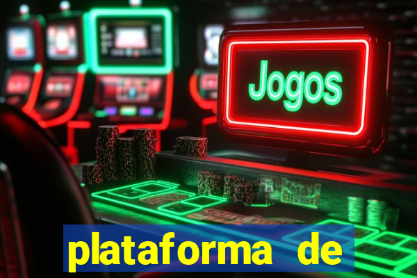 plataforma de apostas deposito minimo 1 real